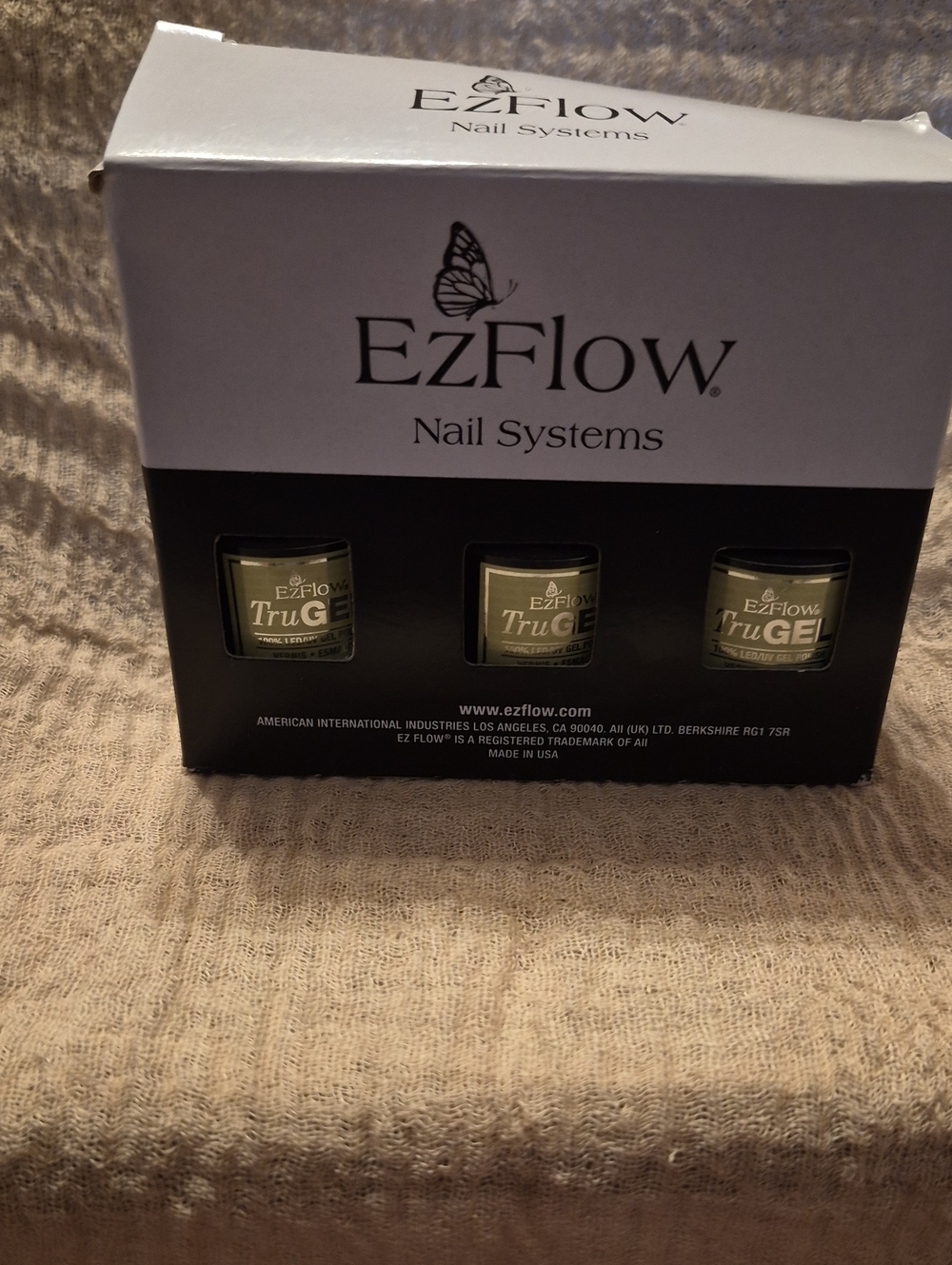 3 For $5 Glow Gel Polish - Olive Green Shades
